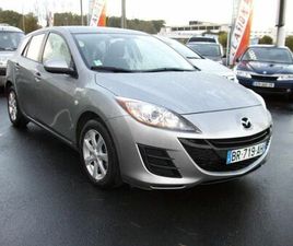 MAZDA 3 CONFORT MZR CD 115