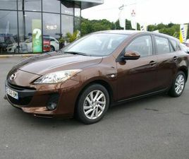 MAZDA 3 ELEGANCE MZCD 115