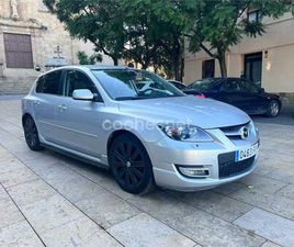 MAZDA MAZDA3 2.3 DISI MPS