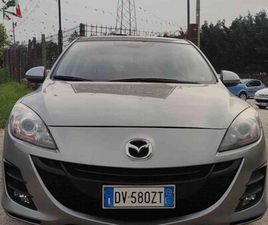 MAZDA3 2ª SERIE MAZDA3 1.6 MZ-CD 109 CV 5P. ADVANCED