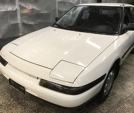 MAZDA 323 323 F 1.8I 16V GLX