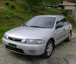 MAZDA 323 MAZDA 323 1.8 GLX, 1998, 147'000 KM - ANNONCE 512267