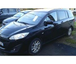 MAZDA 5 ÉLÉGANCE DIESEL 115CV