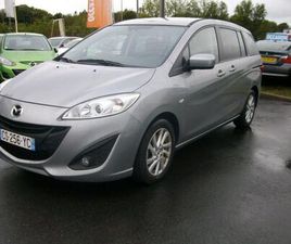 MAZDA 5 ELEGANCE MZ CD 115