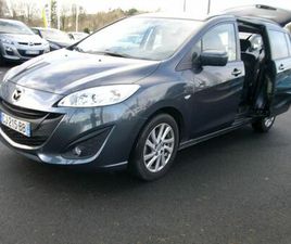 MAZDA 5 ELEGANCE MZRCD 115