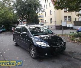MAZDA 5 I ZGUBILES MALY DUZY BRIEF LUBICH BRAK WYROBIMY NOWE