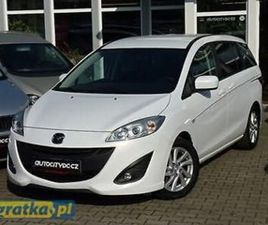 MAZDA 5 II ZGUBILES MALY DUZY BRIEF LUBICH BRAK WYROBIMY NOWE