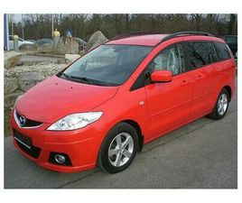 MAZDA MAZDA 5 CD110 TX IN AMSTETTEN