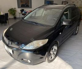 MAZDA5 1ª SERIE MAZDA5 2.0 MZ-CD 16V 143CV ACTIVE
