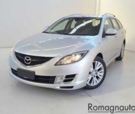 126 MAZDA6 .0 CD 16V 140 CV WAGON EXECUTIVE