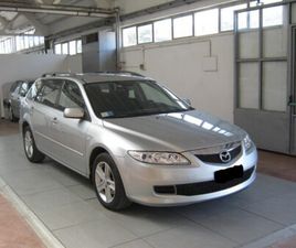 MAZDA 6 BREAK 626 5ª SERIE MY'06 2.0 CD 16V/143 WAG. TOUR.