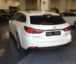MAZDA 6 BREAK 2.2 D, 2014, 95'000 KM - ANNONCE 4249185