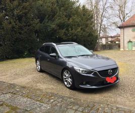 MAZDA 6 SKYACTIVE SPORTWAGON, 2013, 88'000 KM - ANNONCE 4802723