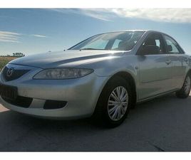 MAZDA 6 2.0