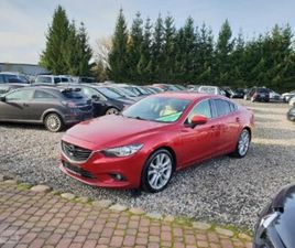 MAZDA 6 III