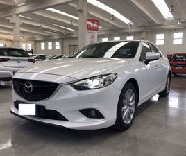 MAZDA6 3ª SERIE MAZDA 6 SKY ACTIV 150CV A/T