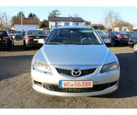 MAZDA 6 BREAK MAZDA 6 2.0TD 105KW DPF ACTIVE SPORT KOMBI