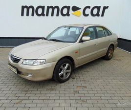 MAZDA 626 2.0I 85KW ČR