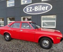 1976 MAZDA 929 1,8 124.000 KM KR 69.900