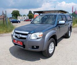 2.5 TDCI DK 4WD, 105 KW, KLIMA, 4X4