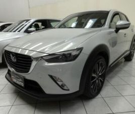 CX-3 CX-3 1.5L SKYACTIV-D AWD EXCEED