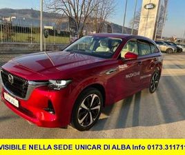 CX-60 2.5 PHEV TAKUMI AWD AUTO