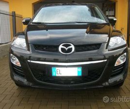 MAZDA CX-7 - 2012