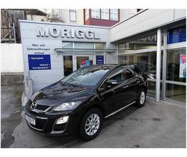 MAZDA CX-7 CD173 REVOLUTION TOP IN INNSBRUCK