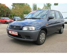 MAZDA DEMIO 1,3I IN KIRCHBERG AM