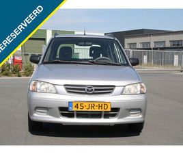 MAZDA DEMIO - 1.5 EXCLUSIVE