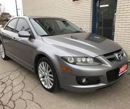 MAZDA MAZDASPEED6 2007 MAZDA MAZDASPEED6