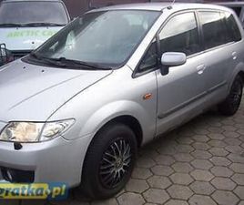 MAZDA PREMACY I ZGUBILES MALY DUZY BRIEF LUBICH BRAK WYROBIMY NOWE