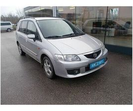 MAZDA PREMACY PLUSLINE 2,0 DITD IN AMSTETTEN