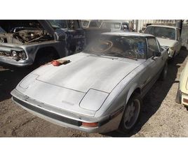 1985 MAZDA RX-7 FOR SALE