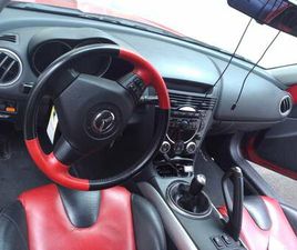 MAZDA RX-8 MAZDA RX8, 2004, 113'587 KM, 13'000.- - ANNONCE 2157067