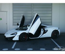 570S COUPÉ 3.8 V8 SSG