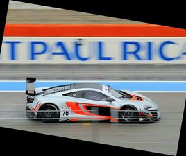 2015 MCLAREN 650S - GT3