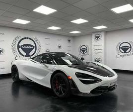 MCLAREN 720S
