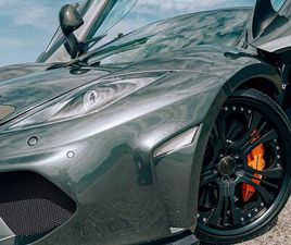 MP4-12C FAB TERSO COUPÉ 3.8 V8 SSG