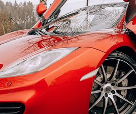 MP4-12C SPIDER 3.8 V8 SSG