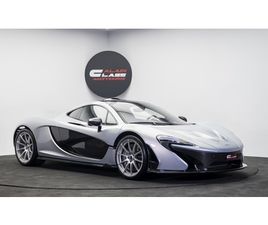 MCLAREN P1- 1 OF 375