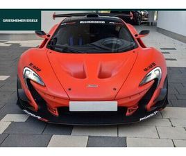 MC LAREN P1 MCLAREN P1 GTR - STREET VERSION - LANZANTE