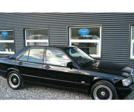 MERCEDES-BENZ 190 (W201) 3,7 AMG