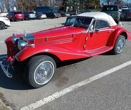 MERCEDES 500 K 1936 MERCEDES-BENZ 500K FOR SALE