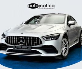 GT COUPÉ 4 (X290) GT COUPÉ 4 43 4MATIC+ EQ-BOOST AMG