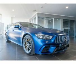 GT COUPÉ 4 (X290) GT COUPÉ 4 53 4MATIC+ EQ-BOOST AMG