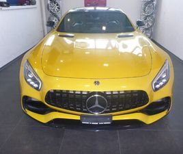 AMG GT S EDITION 1 SPEEDSHIFT DCT