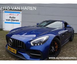 MERCEDES-BENZ AMG GT - 4.0 S KERAMISCHE REMMEN AERO PACK BURMESTER DYNAMIC PACK PERFORMANCE STOELEN CARBON NIGHT
