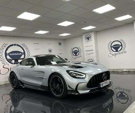 MERCEDES AMG GT MERCEDES-BENZ AMG GT COUPÉ BLACK SERIES