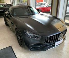 AMG GT C EDITION 50